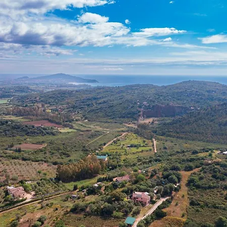 Casa Vacanza Luciano2 * Tortoli