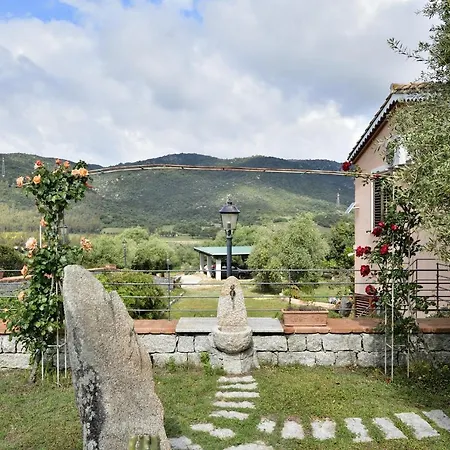 Casa Vacanza Luciano2 * Tortoli