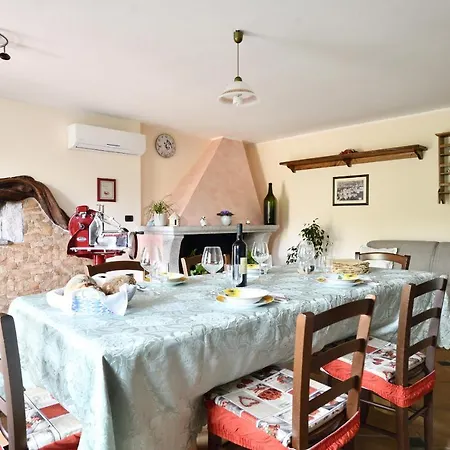 Apartamento Casa Vacanza Luciano2 *