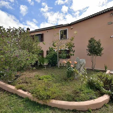 Casa Vacanza Luciano2 Tortoli