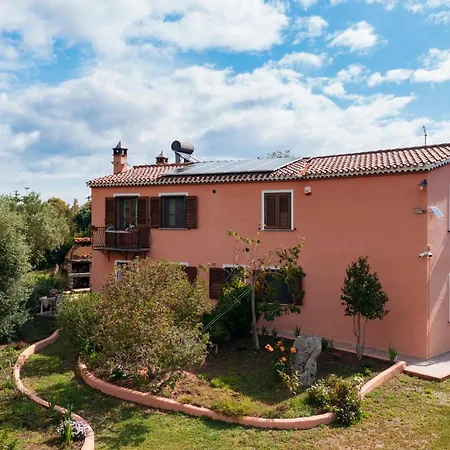Casa Vacanza Luciano2 Tortoli